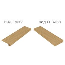 Ступень угловая правая Italon Element Olmo Scalino Angolare Destro 620070000777 120х33