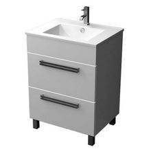 Triton Мебель для ванной Ника 60 белая
