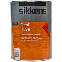 Sikkens Wood Coatings Cetol HLSe 1 л