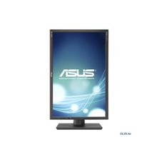 Монитор 24.1" TFT ASUS AS PA248Q, IPS, Black, 1920x1200, 6ms, 300 cd m2, 80M:1, D-Sub, DisplayPort, DVI-D, HDMI, USB Hub p n: 90LMG0150Q00081C-