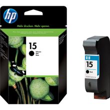 Картридж HP 15 (C6615DE) черный