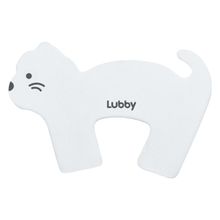 LUBBY Фиксатор д дверей против прищемления пальцев мягкий LUBBY арт. 13578 13578