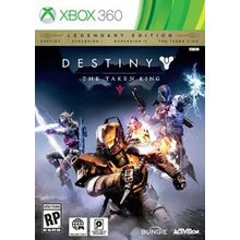 Destiny: The Taken King. Legendary Edition (Xbox360)