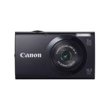 Canon Canon Powershot A3400 Is Black