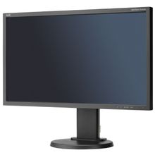 Монитор nec e243wmi-bk, 23.8" (1920x1080), ips, vga (d-sub), dvi, dp