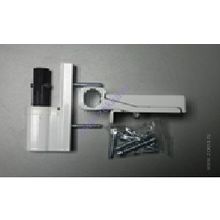 Петля для ПВХ дверей 40600 DHN-KTN WINDOORPRO BASIC (Белая RAL9016) 30 шт.