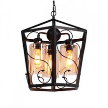Lumina Deco Подвесная люстра Lumina Deco Sparetta LDP 11350-3 ID - 148411