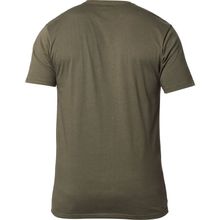 Футболка Fox Shield SS Premium Tee Olive Green, Размер XL