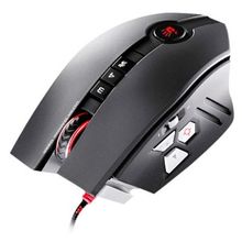 Мышь A4Tech Blood ZL5 Gaming USB (Черный) , 100-8200 dpi