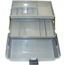 Helios Ящик рыболова двухполочный Тонар Helios