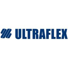 Ultraflex Регулируемый фитинг из никелированной латуни Ultraflex AF45 41284A 45°