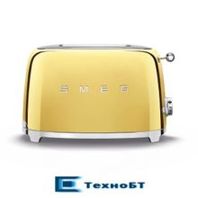 Тостер Smeg TSF01GOEU