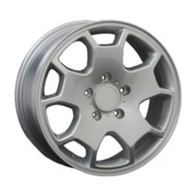 Колесные диски Replica SNG004 Ssang Yong 7,0R16 5*112 ET38 d66,6 Silver Actyon