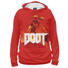 Худи Я-МАЙКА Doot Дудец