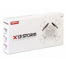 Радиоуправляемый квадрокоптер Syma X13 Storm 6AXIS 2.4G - SYMA-X13