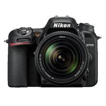 Фотоаппарат Nikon D7500 kit AF-S 18-140mm VR