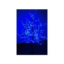 Rich LED "Сакура", 1,8*0,9 м, цвет: синий
