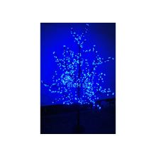 Rich LED "Сакура", 1,8*0,9 м, цвет: синий