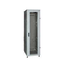 NT PROFI plus IP55 24-610 G Шкаф 19&#34; напольный пылевлагозащищённый, серый  24U  600x1000,  (3ч)