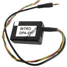 Адаптер рулевого управления Mazda Intro DPA-05