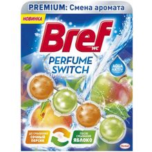 Бреф Premium Perfume Switch Персик Яблоко 100 г