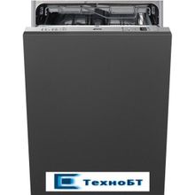 Встраиваемая посудомоечная машина Smeg STL66337L