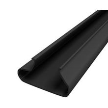 Комплект вставок для эконом-панели (черные) 23 шт