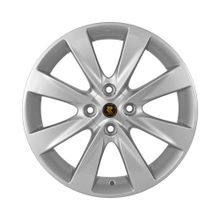 Колесные диски RepliKey RK981C Hyundai Solaris 6,0R16 4*100 ET52 d54,1 S [86003665520]