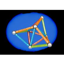 Конструктор GEOMAG 351 Confetti 35 деталей