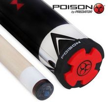 Кий Poison Black Widow BW-5 2PC Пул 19oz