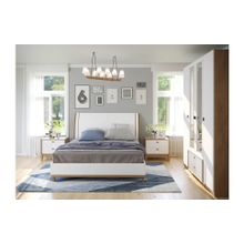 Алмаз. Любимый дом Модульная спальня Бари (Дуб Золотой Белый)