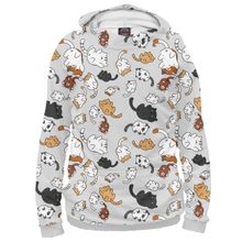 Худи Я-МАЙКА Беспечные Коты