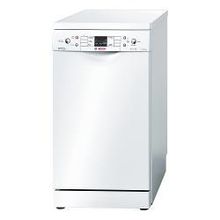 Посудомоечная машина Bosch SPS58M12RU, 85*45*60 см, 10 комплектов, белая