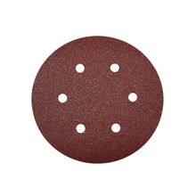 ЗУБР 35566-150-180 (МАСТЕР) Круг шлифовальный на велкро основе