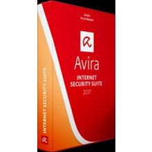 Avira Internet Security Suite 36 месяцев 2 узла