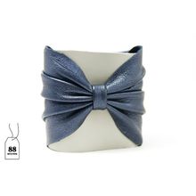 Браслет ручной работы "бант"