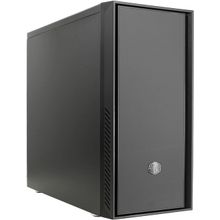 Корпус Miditower Cooler Master    RC-550M-KKN1    Silencio 550 Matte Black&Black ATX, CR без БП с дверцей