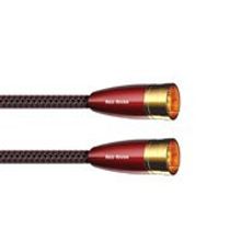 AudioQuest Red River,2XLR-2XLR, 4m.