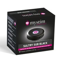 Источник импульсов Sultry Sub Black для 1 устройства Cluster Buster Черный