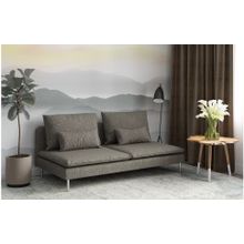 Смарт Диван прямой Седерхамн dark grey