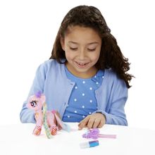 Hasbro Создай свою пони розовая