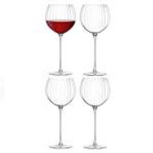 LSA International Набор из 4 бокалов для вина aurelia  570 мл арт. G867-20-776