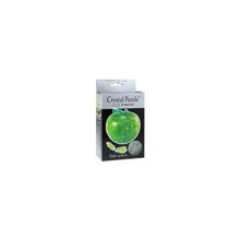 Игра головоломка CRYSTAL PUZZLE Яблоко зеленое (90015)