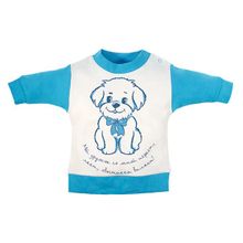 Лео Комплект из двух кофточек (кнопки на плече) "Милые детишки" 1561-5 1