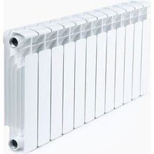 Радиатор отопления RIFAR BASE 350 12 секций биметаллический боковое подключение (RB35012)