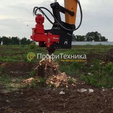 Измельчитель пней Ferri Rotor HYDRO 17 25 роторный (насадка)