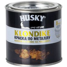 Хаски Klondike 250 мл серая