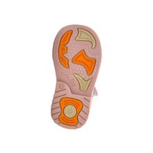 Orsetto (Орсетто) Туфли детские, артикул 612, цвет Beige-pink  (для девочек)