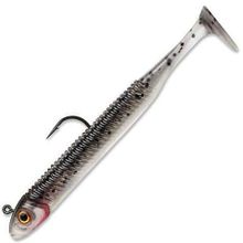 Виброхвост 360GT Searchbait Minnow, 11см, 3шт., арт.SBM45-SGH Storm