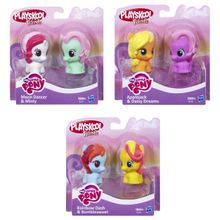 MY LITTLE PONY (Hasbro) Playskool B1910 Пони-малышки B1910 3